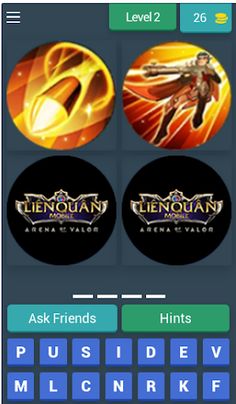 Đoán Tướng Liên Quân qua Skill - Screenshot 4