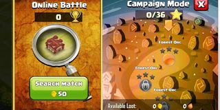 King's Kingdom Battle - Screenshot 2