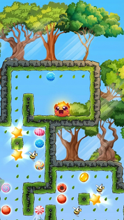 Sugar Rush - A Quick Adventure - Screenshot 1