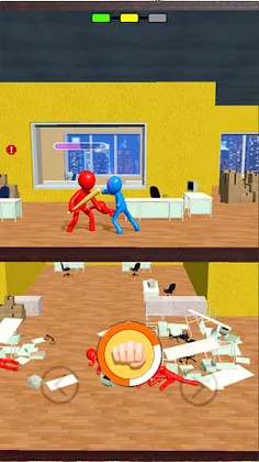 Floor Fighter - Screenshot 3