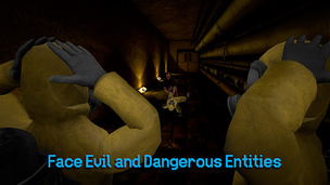 Backrooms Company Multiplayer - Screenshot 2