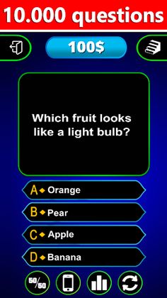 Millionaire - Quiz Trivia 2023 - Screenshot 2