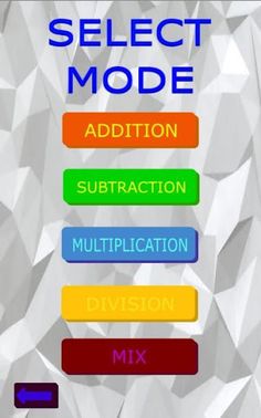 Maths Challenge - Screenshot 1