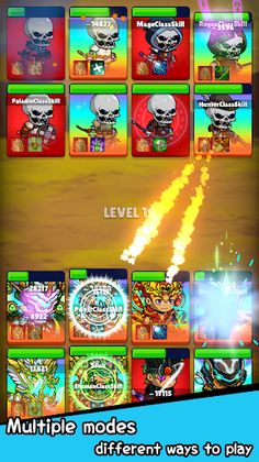 Pixel Knight: Chest Hero - Screenshot 2