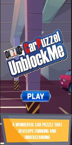 CarPuzzel: UnblockMe - Screenshot 2