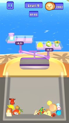Balance 3D - Screenshot 2