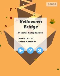 Helloween Bridge - Screenshot 1