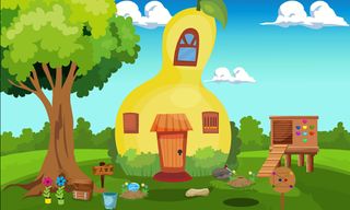 Girl Rescue From Ice cream Hou - Screenshot 3