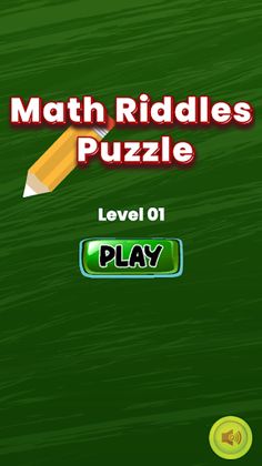 Math Riddles - Screenshot 1