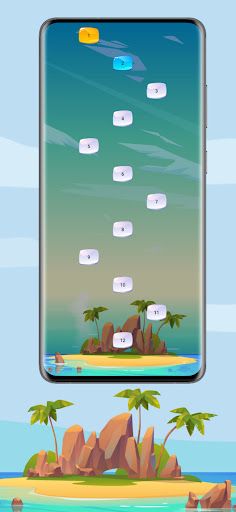Maze Island Classic - Screenshot 3