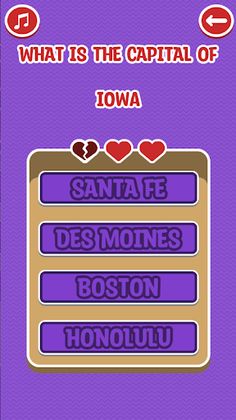 Capital Dash: USA Edition - Screenshot 2