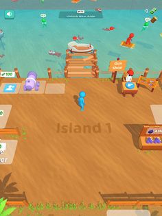 Island Defender! - Screenshot 4
