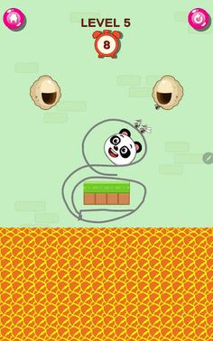 Save My Panda - Screenshot 4