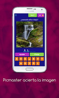 Picmaster quiz de  la imagen - Screenshot 1