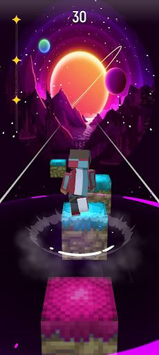 Компот Kompot craft Tiles Hop - Screenshot 3