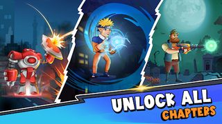 Throw Legend: Aim-Shoot Puzzle - Screenshot 1