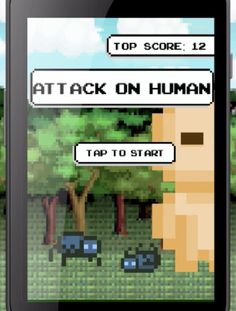 Attack On Human - Screenshot 1