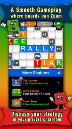 Word Colors - Screenshot 3