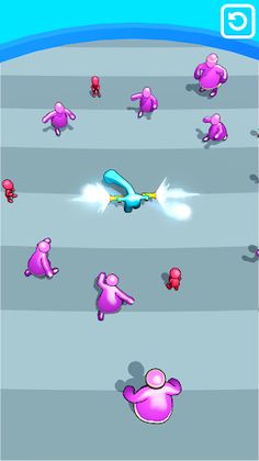 Wiggle Head - Screenshot 2