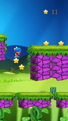 Lost Land Adventure - Screenshot 3