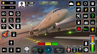 Pilot Flight Simulator Games - Screenshot 1