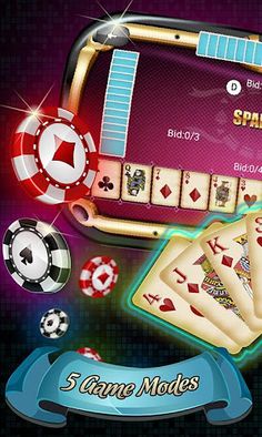 Ultimate Classic Spades - Screenshot 1