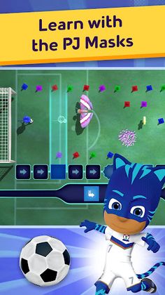 PJ Masks™: Hero Academy - Screenshot 2