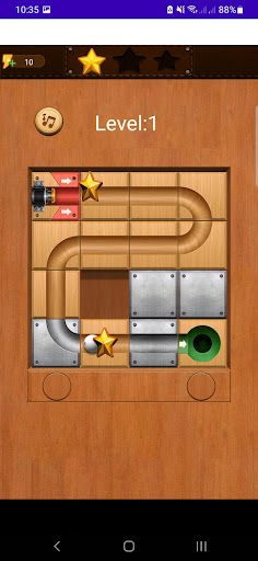 Unblock The Ball Puzzle - Screenshot 4