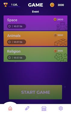 Trivia: Puzzle Quiz Game - Screenshot 3