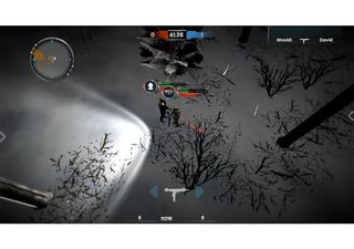 The Agency - Screenshot 2