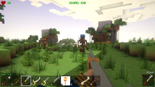Craft World Building Simulator - Screenshot 1