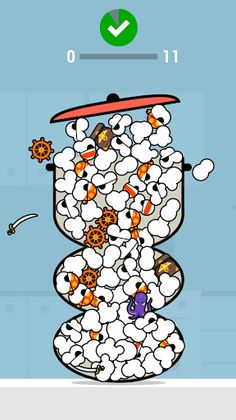 Popcorn Chef - Screenshot 3