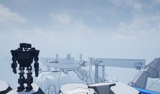 Liquo - Adventure Game - Screenshot 1