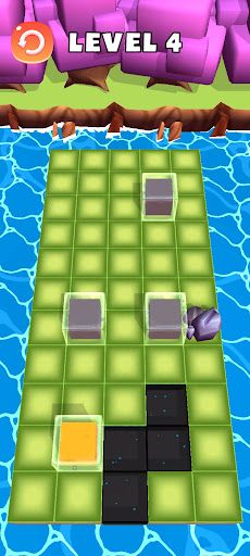 Cube Merge 3D! - Screenshot 2