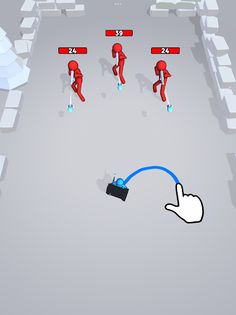 Slomo Archer - Screenshot 1