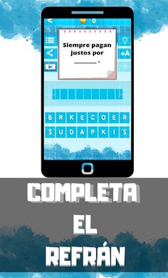 Adivina el refrán. Refranero - Screenshot 1