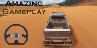 Offroad Jeep Driving Desert: J - Screenshot 3