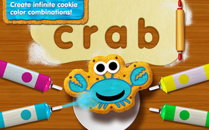 Sesame Street Alphabet Kitchen - Screenshot 3