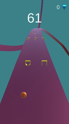 Geometry Racing 3D - Screenshot 3