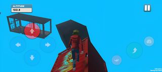 Only Up Mobile Parkour - Screenshot 3