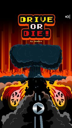 Drive or die - Screenshot 1