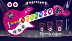 Electro Guitar - Screenshot 3