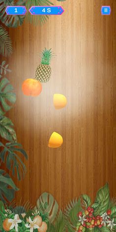 Fun Fruit Cutter - Screenshot 3