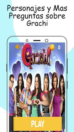 Grachi Quiz - Adivina los Pers - Screenshot 1