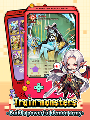 Monster Never Cry - Screenshot 4