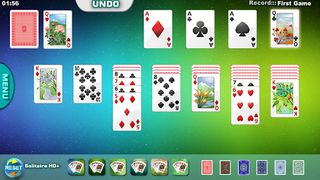 solitaire - Screenshot 3