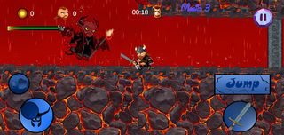 Valhalla Awaits Me - Screenshot 1