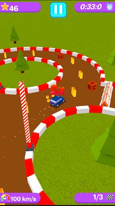 SkidMarks Drift Racing Game - Screenshot 1