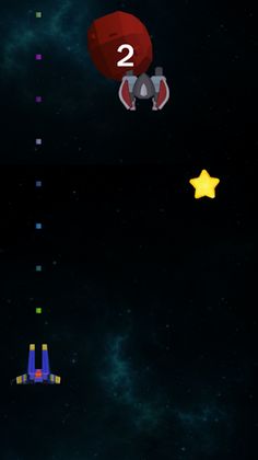 GO Space - Screenshot 2