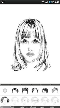 FlashFace Woman police tool - Screenshot 1